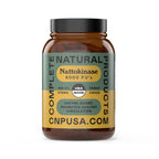 Complete Natural Products Nattokinase 570mg Circulation Support - 100 Capsules - image 2