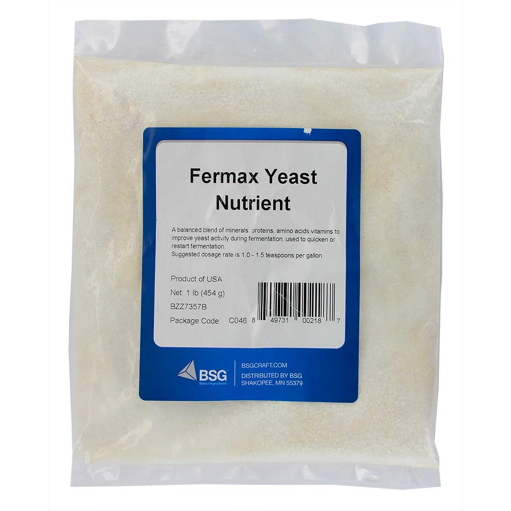 BSG Fermax Yeast Nutrient Powder - 2 x 1 lb - image 3