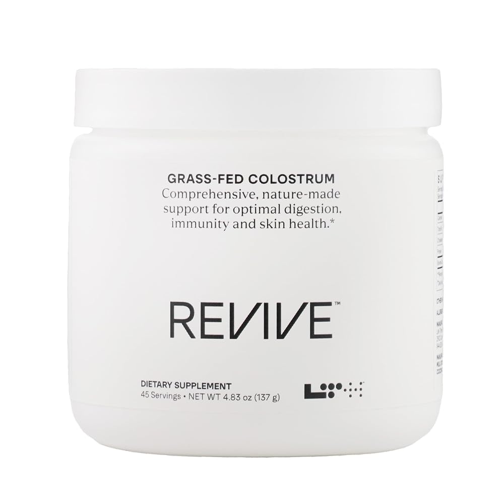 LTH Revive Grass-Fed Colostrum Powder - 4.83 oz
