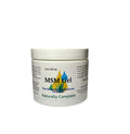 Naturally Complete MSM Cream Plus Glucosamine Bromelain & Chondroitin - 4 oz