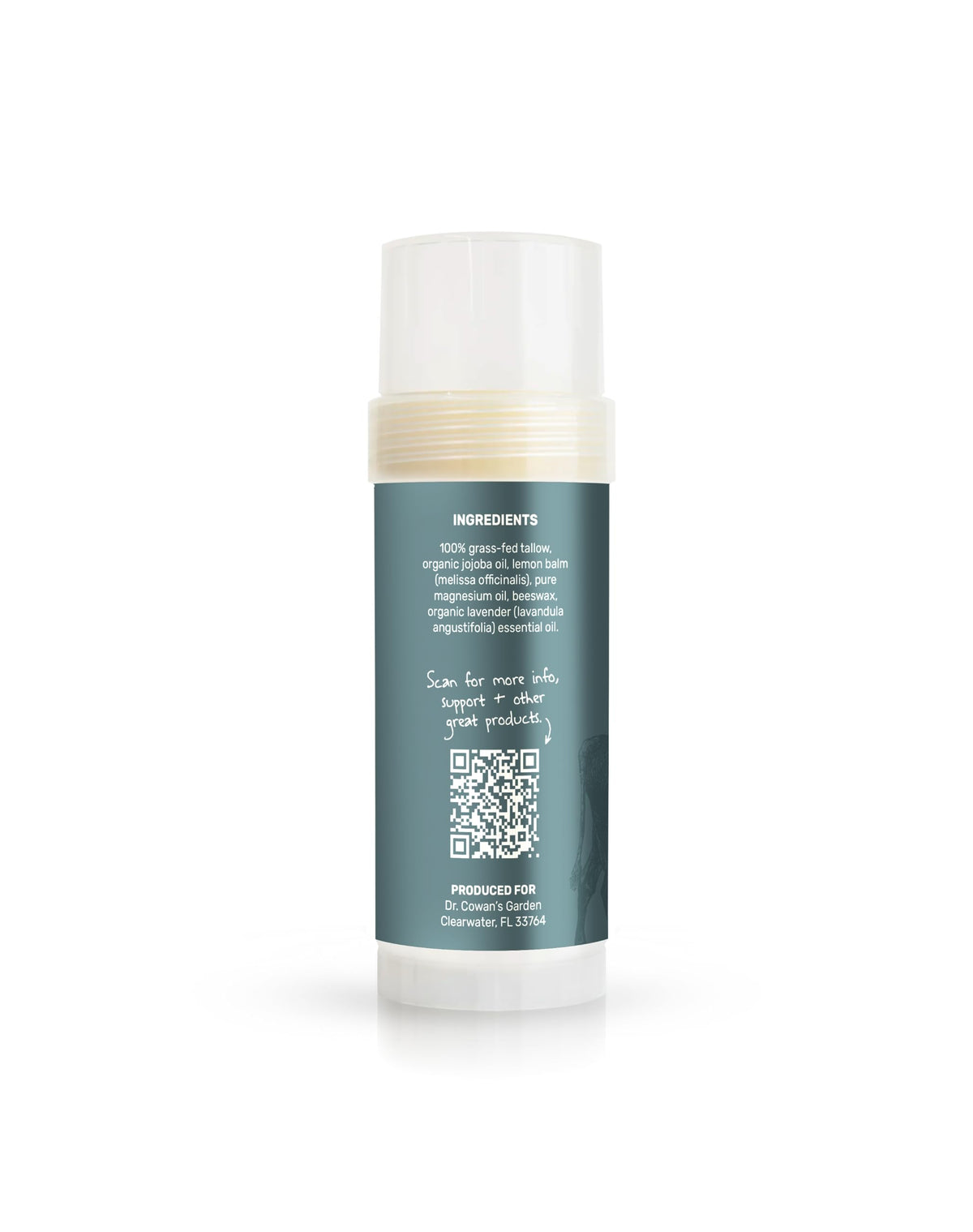 Dr. Cowan's Garden Tallow Magnesium Balm - 2 Ounces - image 2