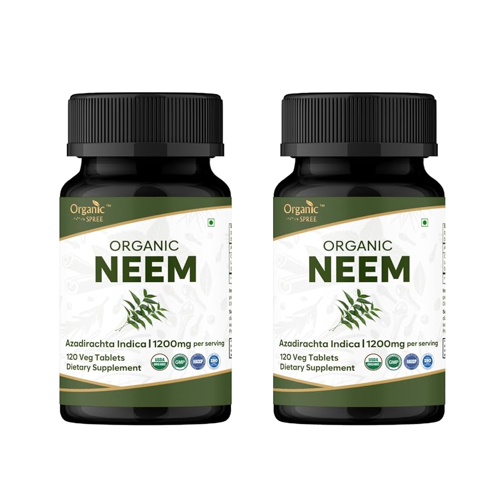 ORGANIC SPREE NEEM