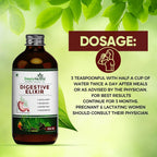 Generic Senta Ayurvedic Digestive Elixir Syrup with 37 Herbs - 450 ml - image 4