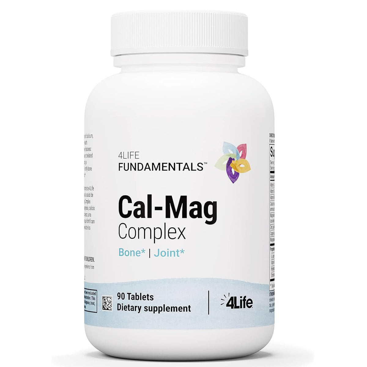 4Life Cal-Mag Complex Bone Support - 90 Tablets
