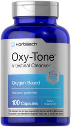 Horbäach Colon Cleanse - 100 Capsules