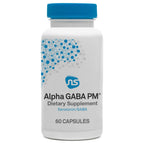 NeuroScience Alpha GABA - Calm Support