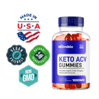 LIVORKA Microbio Keto ACV Gummies - 120 Gummies (2 Pack) - image 4