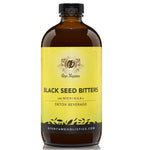 Gye Nyame Black Seed Bitters with Moringa Liquid - 3 x 16 fl oz
