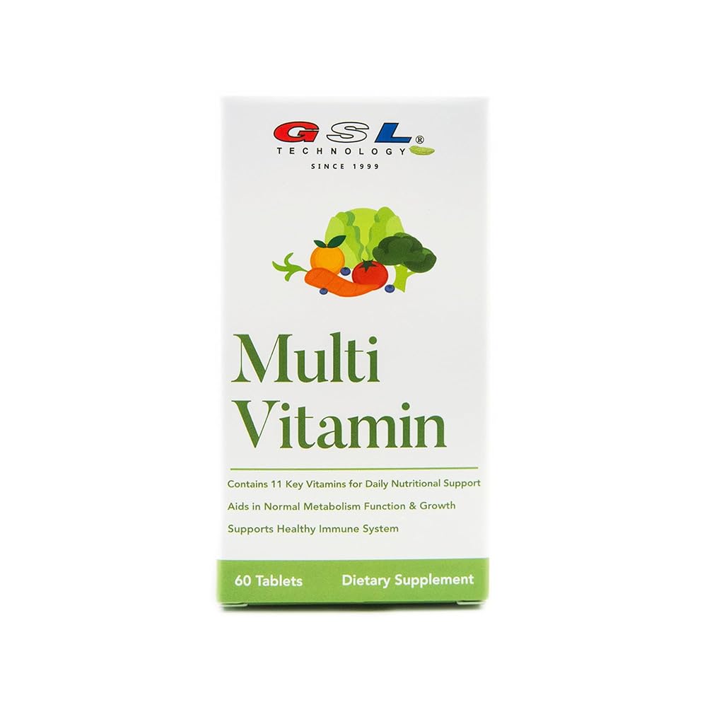 GSL Technology Multi-Vitamin