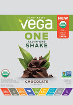 Vega One Organic Plant Protein Powder Chocolate - 1.5 oz - image 3