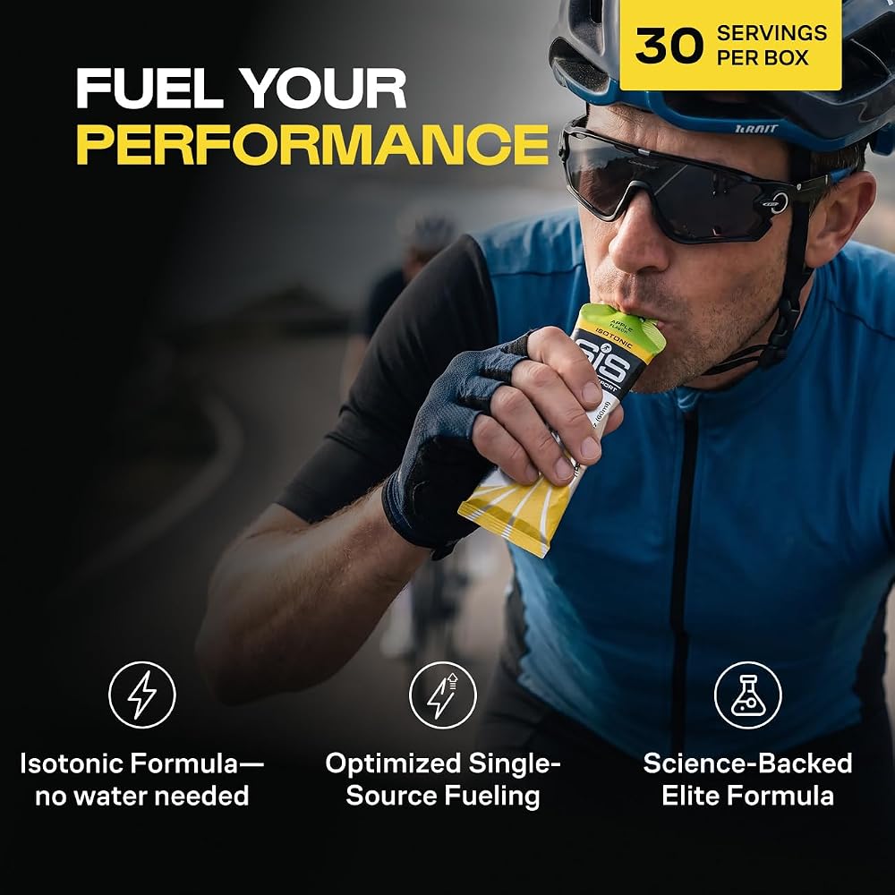 Science in Sport SiS GO Electrolyte Hydration Powder