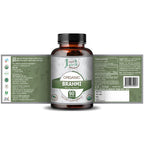 Just Jaivik Organic Brahmi Tablets 750 mg - 90 Tablets - image 3