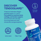 Longevity by Nature TendoGuard Joint Support - 60 Capsules - image 3