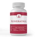 PURE ORIGINAL INGREDIENTS Resveratrol - 100 Capsules