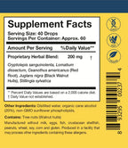 Researched Nutritionals Crypto-Plus Microbial Support - 4 Fl Oz - image 6
