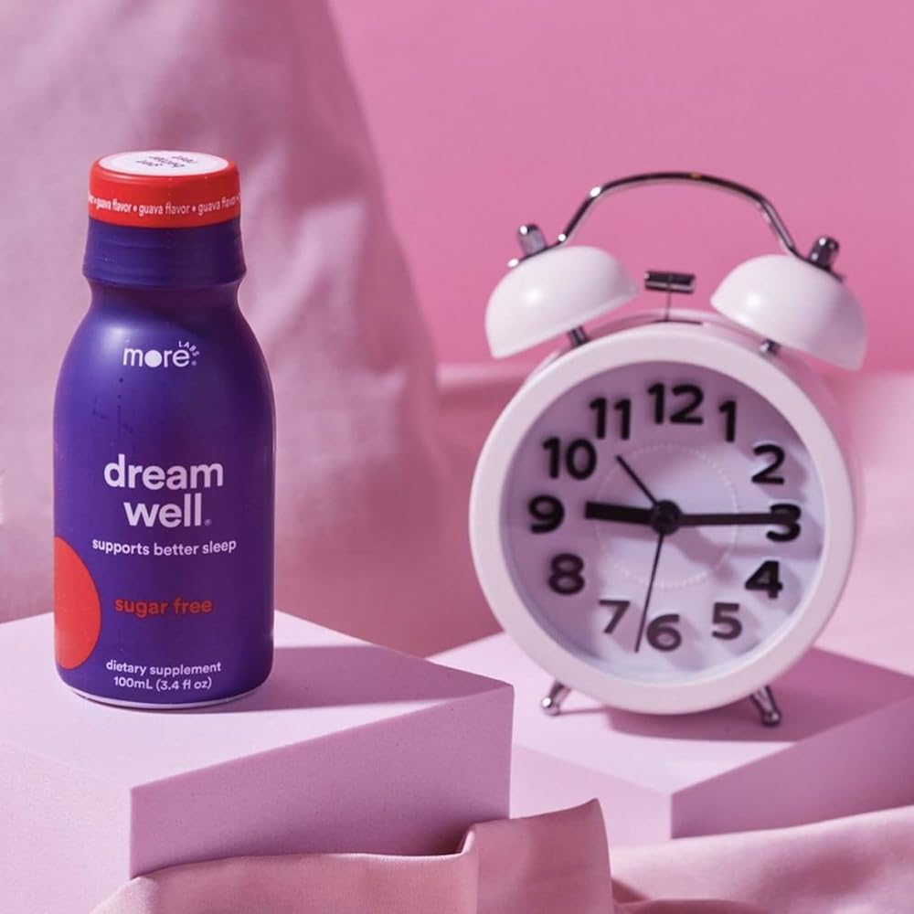 ChromaCast Dream Well Sleep Shot Drink - 60 Pack - image 5
