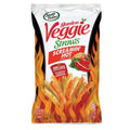 Sensible Portions Screamin Hot Veggie Straws - Pack of 6