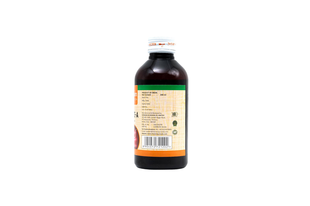 Sitaram Helmolite A Ayurvedic Deworming Syrup - 200ml - image 2