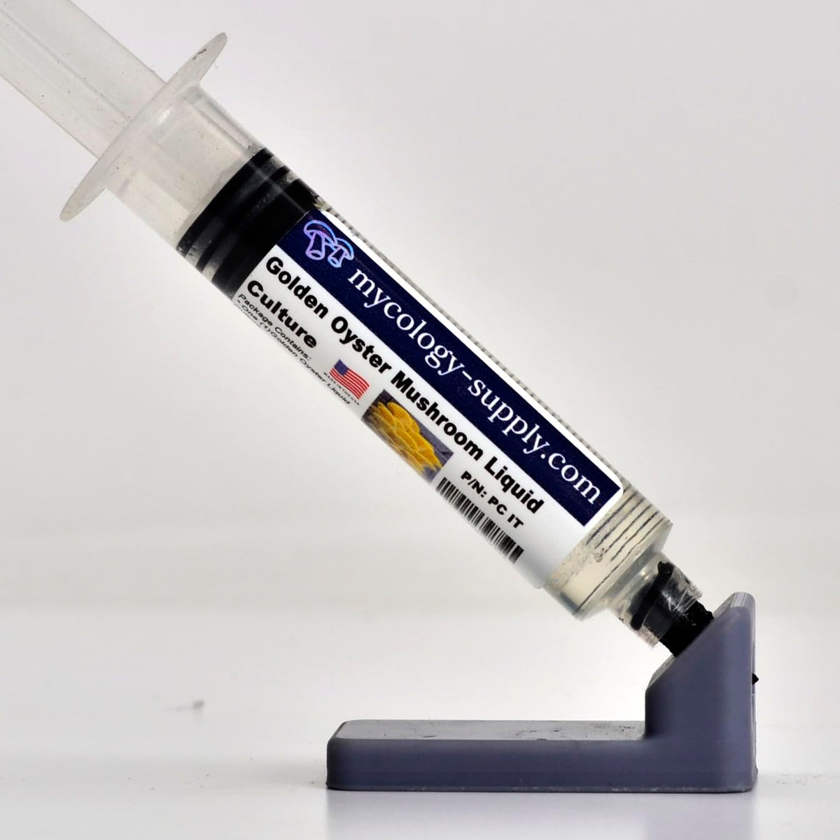 Mycology-supply.com Mushroom liquide Cultures