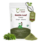 Organic Way Nettle Leaf Powder - 16 Ounce