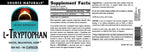 Source Naturals L-Tryptophan 500mg