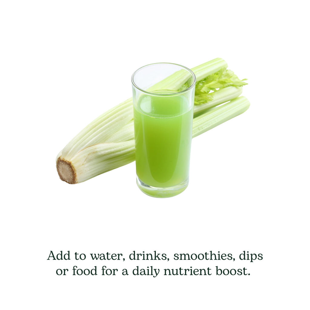 Eclectic Herb Organic Celery Juice Powder - 90 g - image 7