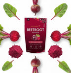 Herb Essential Organic Beet Root Powder - 3.52 Oz - image 2