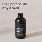 Sports Research Wild Alaska Pollock Omega-3 Fish Oil - 8 Fl Oz - image 7