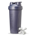 Fit & Fresh Shaker Bottle, Leak Proof Sports Blender Bottle