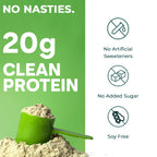 OZIVA Protein & Herbs Whey Protein for Women Cafe Mocha - 31 Servings - image 3