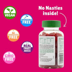 Chewy Vites Adult Super Immune Multivitamin Gummies - 60 Count - image 4