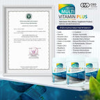 Generic Multivitamin Plus with Amino Acids - 20 Count - image 9