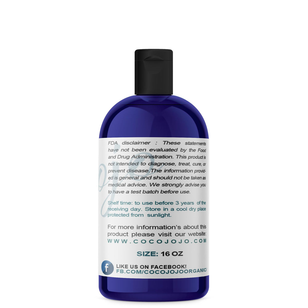 Dr Joe Lab Black Cumin Oil Pure Face Oil - 8 Fl Oz - image 2
