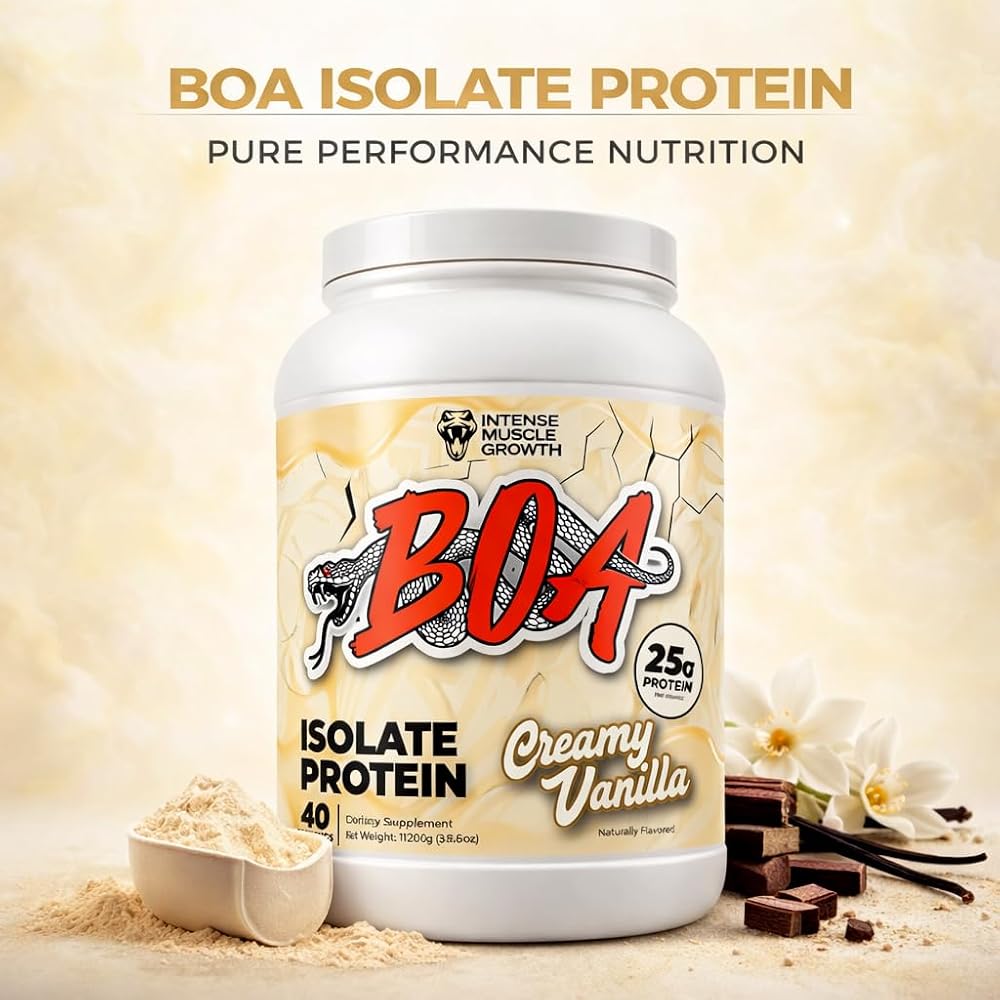 BOA Isolate Protein Parent