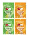 SaltStick FASTCHEWS Electrolyte Tablets Variety Pack - 40 Count