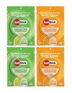 SaltStick FASTCHEWS Electrolyte Tablets Variety Pack - 40 Count