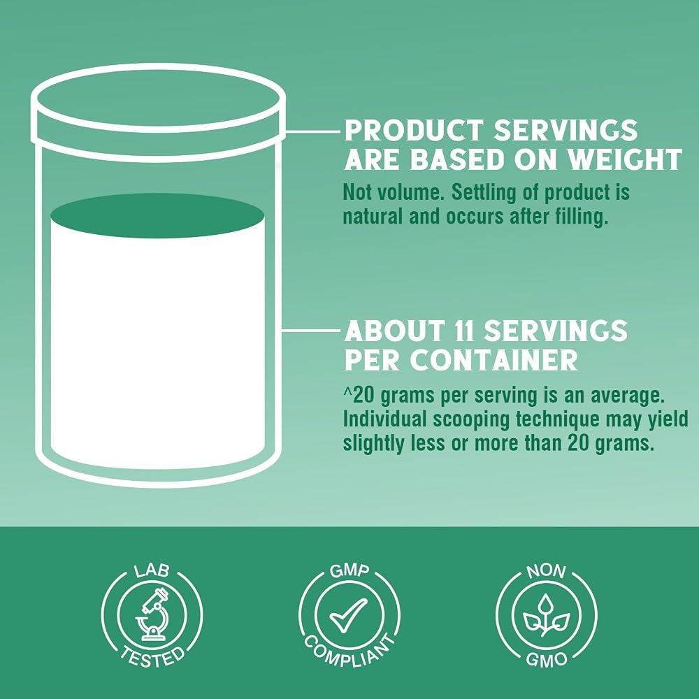 Vitalibre Bovine Collagen Peptides Powder for Women and Men