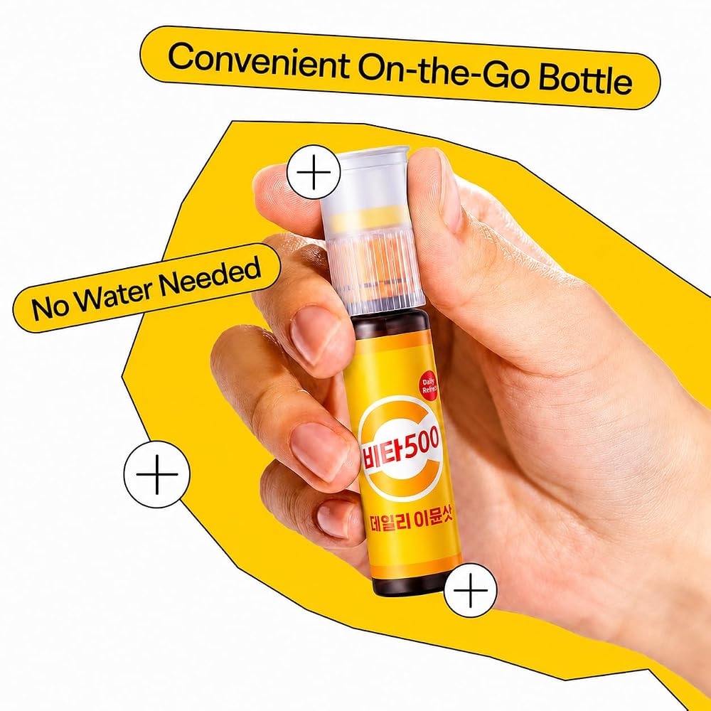 KWANGDONG Vita500 Daily Immune Support Shot