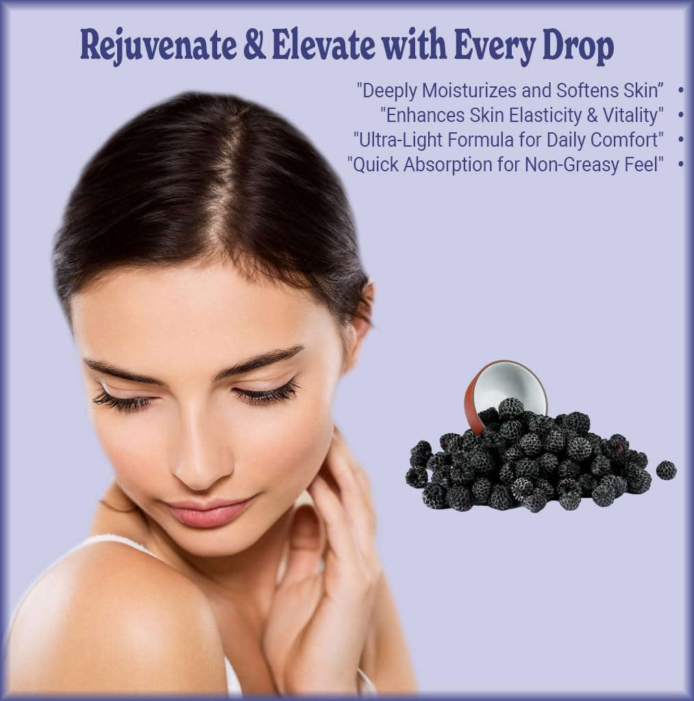 Natural Born Oils Black Raspberry Seed Oil - image 9