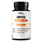 Real Science Nutrition Empha Lung Support Supplement - 60 Capsules