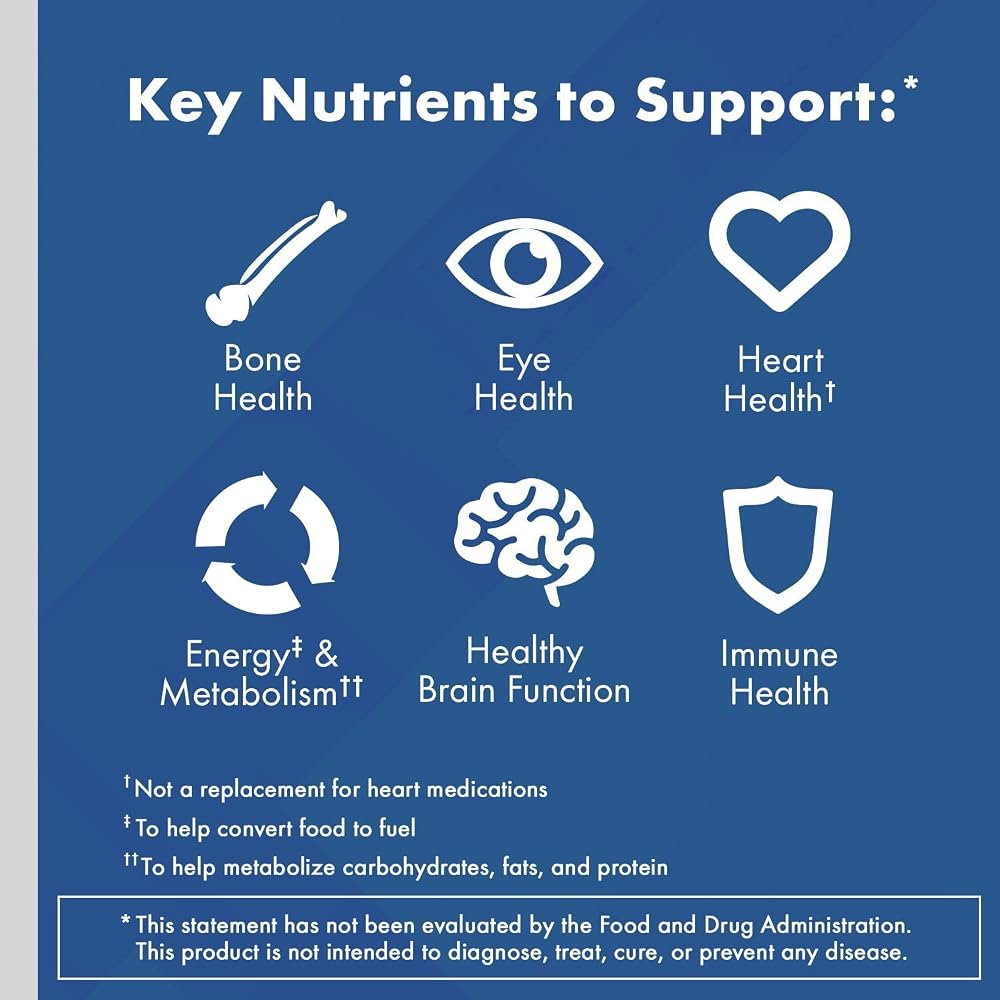 One A Day Men's 50+ Healthy Advantage Multivitamin - 65 Tablets - image 6