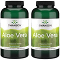 Swanson Aloe Vera Digestive Support 25mg - 600 Softgels