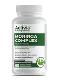 Aclivia Moringa Complex Maximum Strength Supplement - 60 Capsules