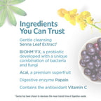 Purely Inspired Detox Cleanse 7 Day Probiotic - 60 Count - image 2