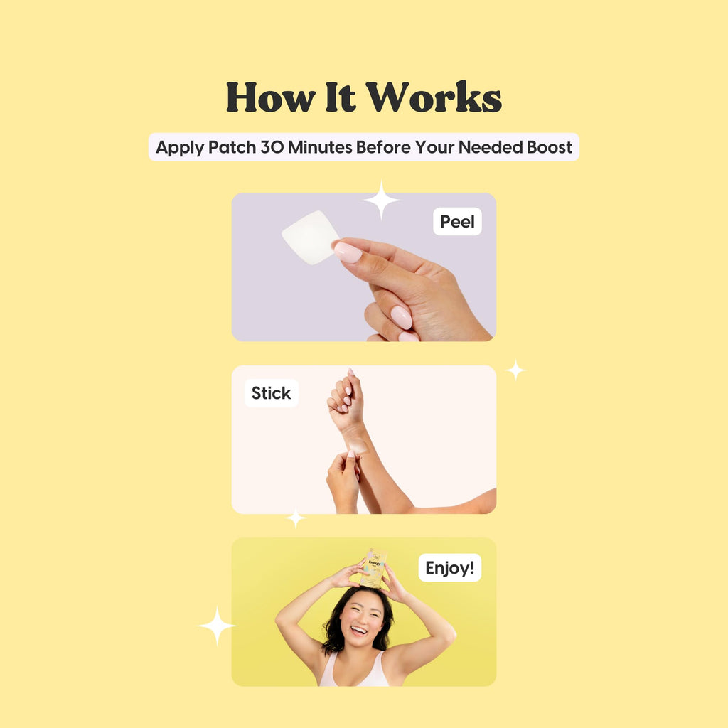 The Patch Brand Wellness Support - All Natural and Balanced