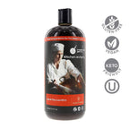 Modernist Pantry Pure Liquid Soy Lecithin Gluten-Free Vegan OU Kosher