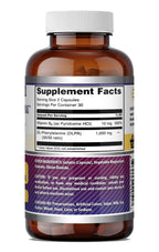 Amazing Nutrition DLPA DL-Phenylalanine 1000 mg - 60 Capsules - image 6