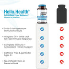 HELLO HEALTH Immunostrong Daily Immune Support - 60 Capsules - image 4