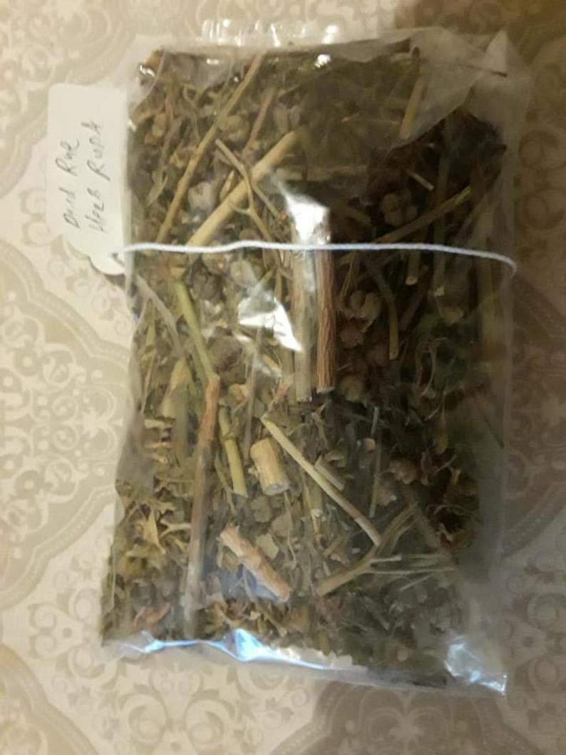 Healthy Supplements Ruda Hierba Rue Herb - 0.25 oz