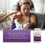 Milkies Fairhaven Health Nursing Postnatal Multivitamin - 1 Month Supply - image 3